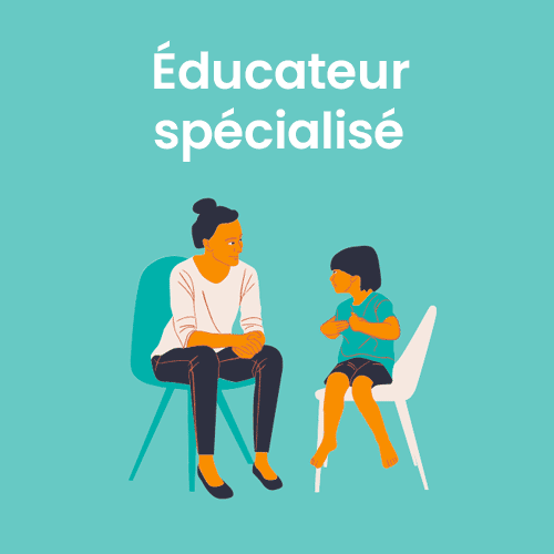 Educateur specialise fiche metier